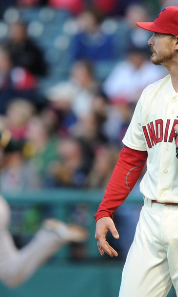 Moss hopes Progressive Field is a better fit than Oakland